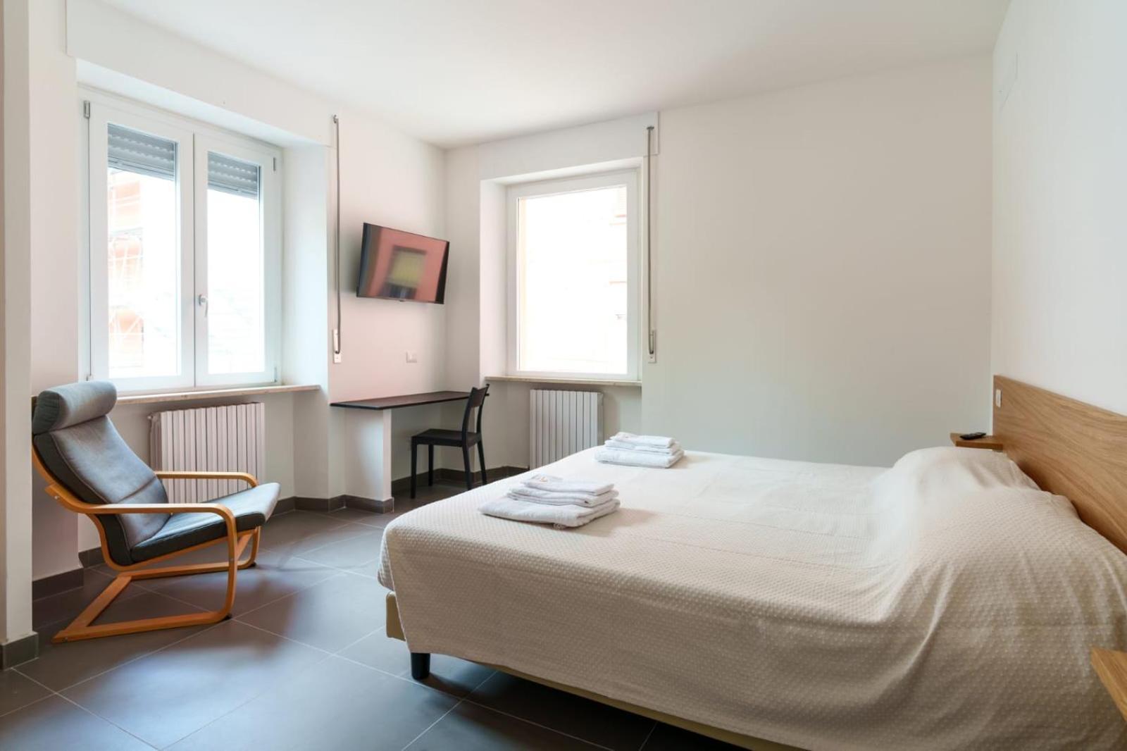 Camere Cavour 马切拉塔 外观 照片