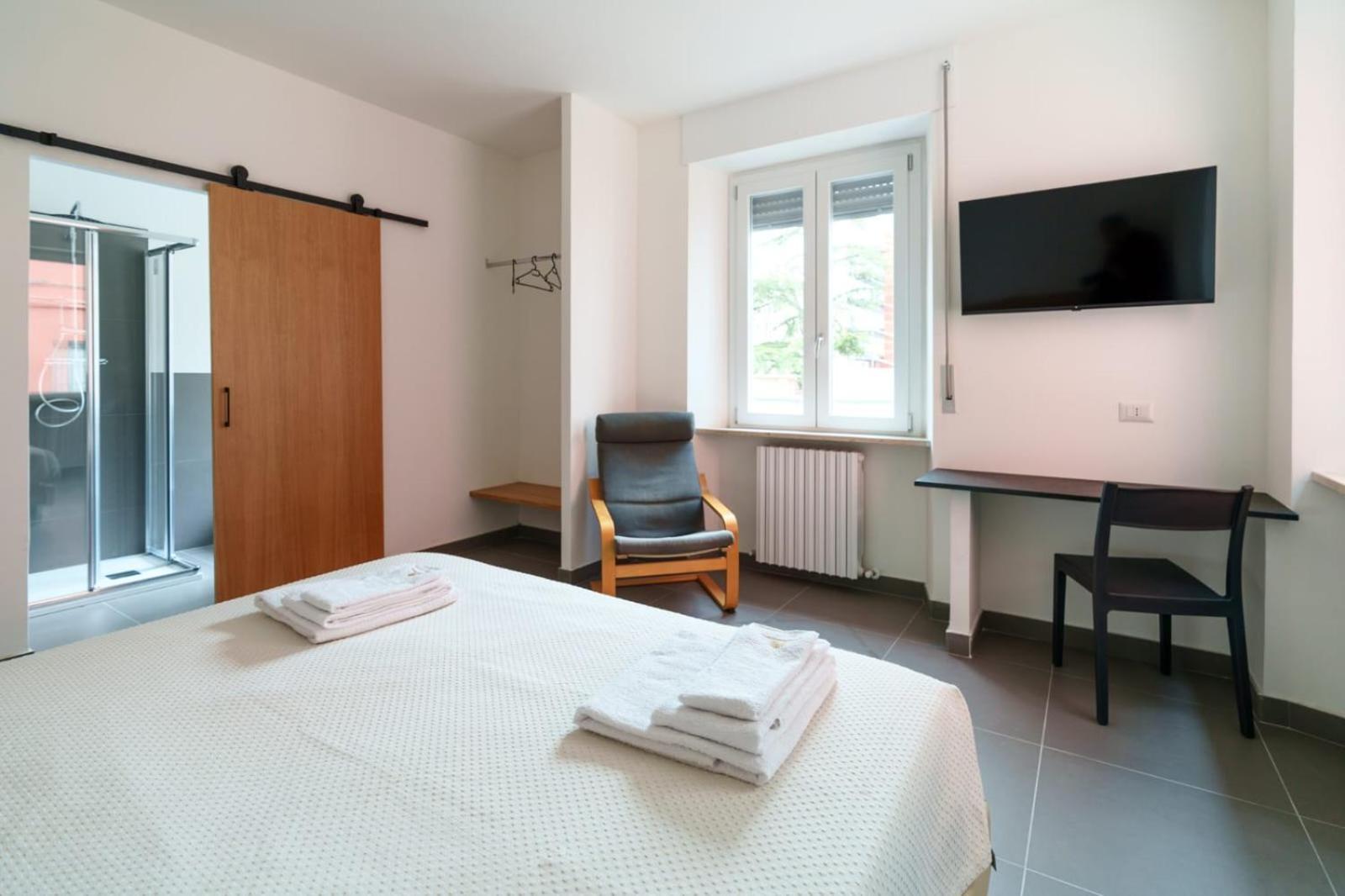 Camere Cavour 马切拉塔 外观 照片