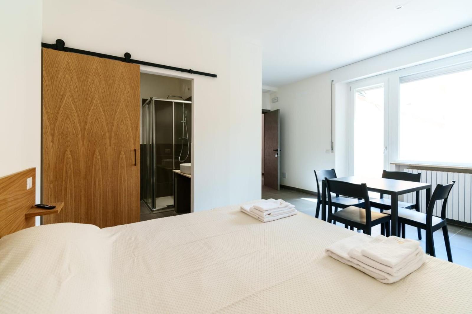 Camere Cavour 马切拉塔 外观 照片
